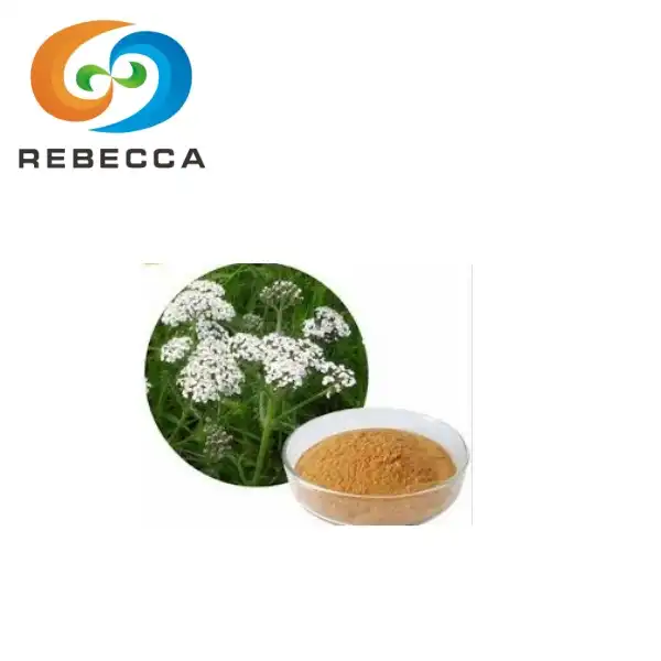 Achillea Millefolium Yarrow Extract